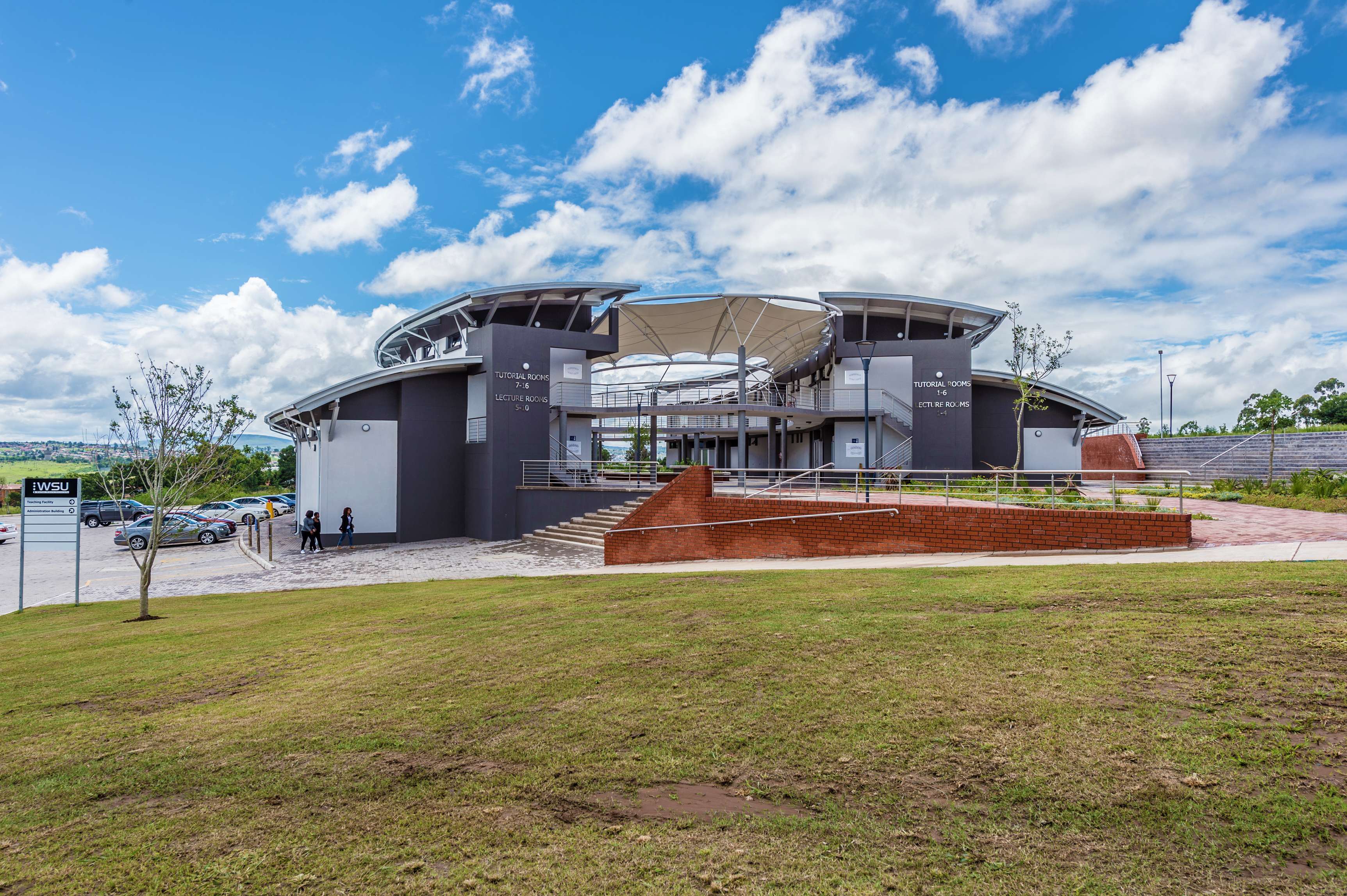    Walter Sisulu University Campus