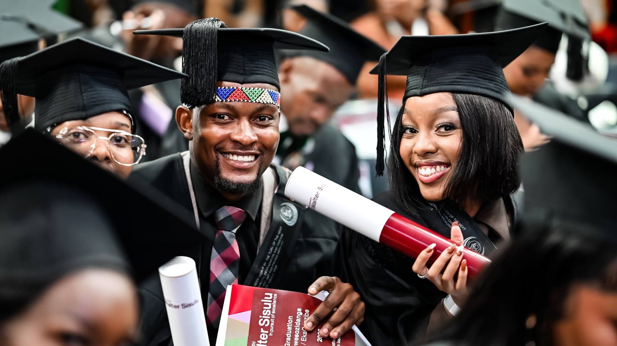 MEDIA RELEASE: WALTER SISULU STRENGTHENS GRADUATE CONNECTIONS THROUGH NEW GATE PORTAL