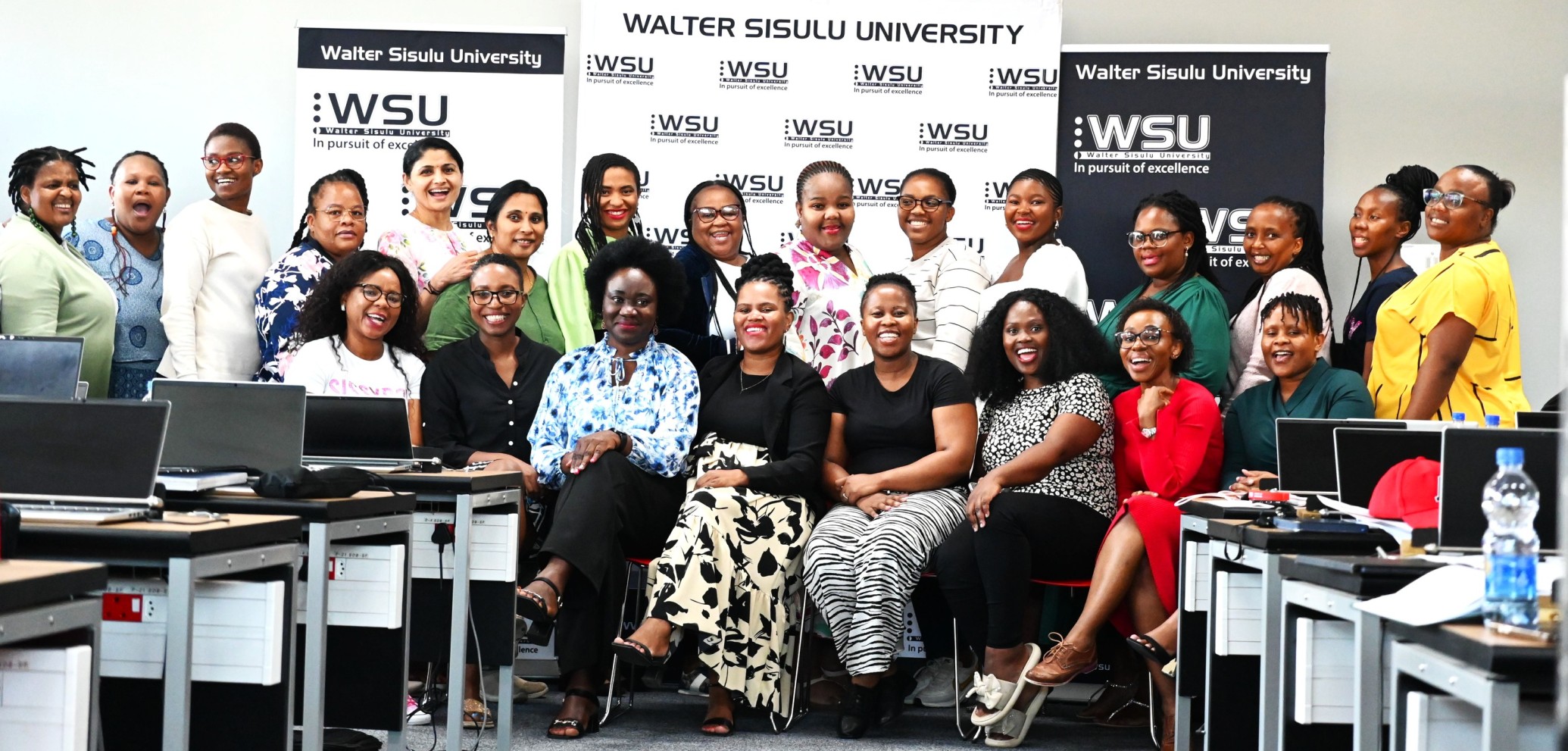 BCC EWIRA LAYS THE FOUNDATION FOR PUBLISHED RESEARCH TO THRIVE AMONGST FEMALES AT WSU