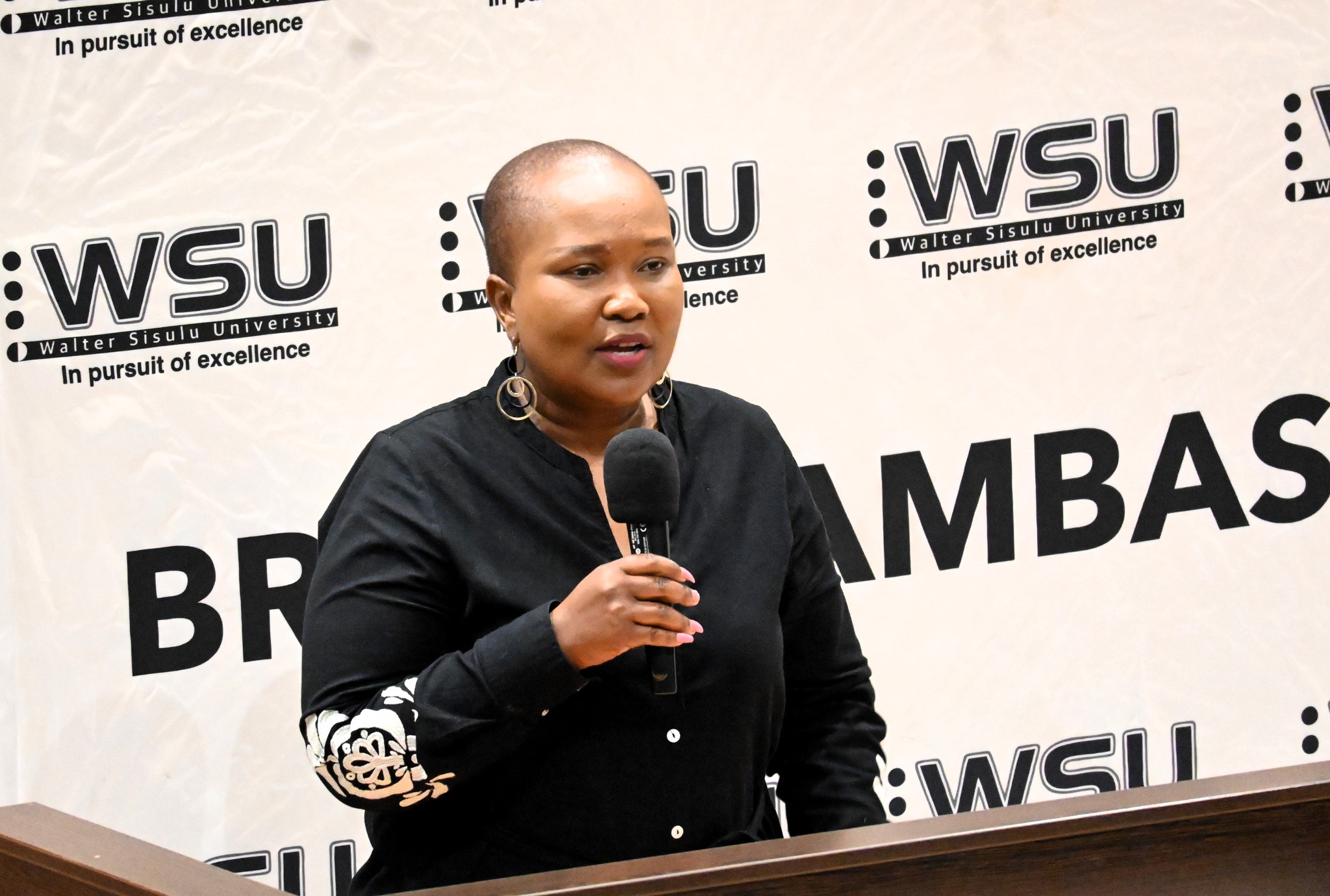 DR IRENE MOHASOA APPOINTED DEPUTY PRESIDENT OF NATIONAL STUDENT AFFAIRS ASSOCIATION