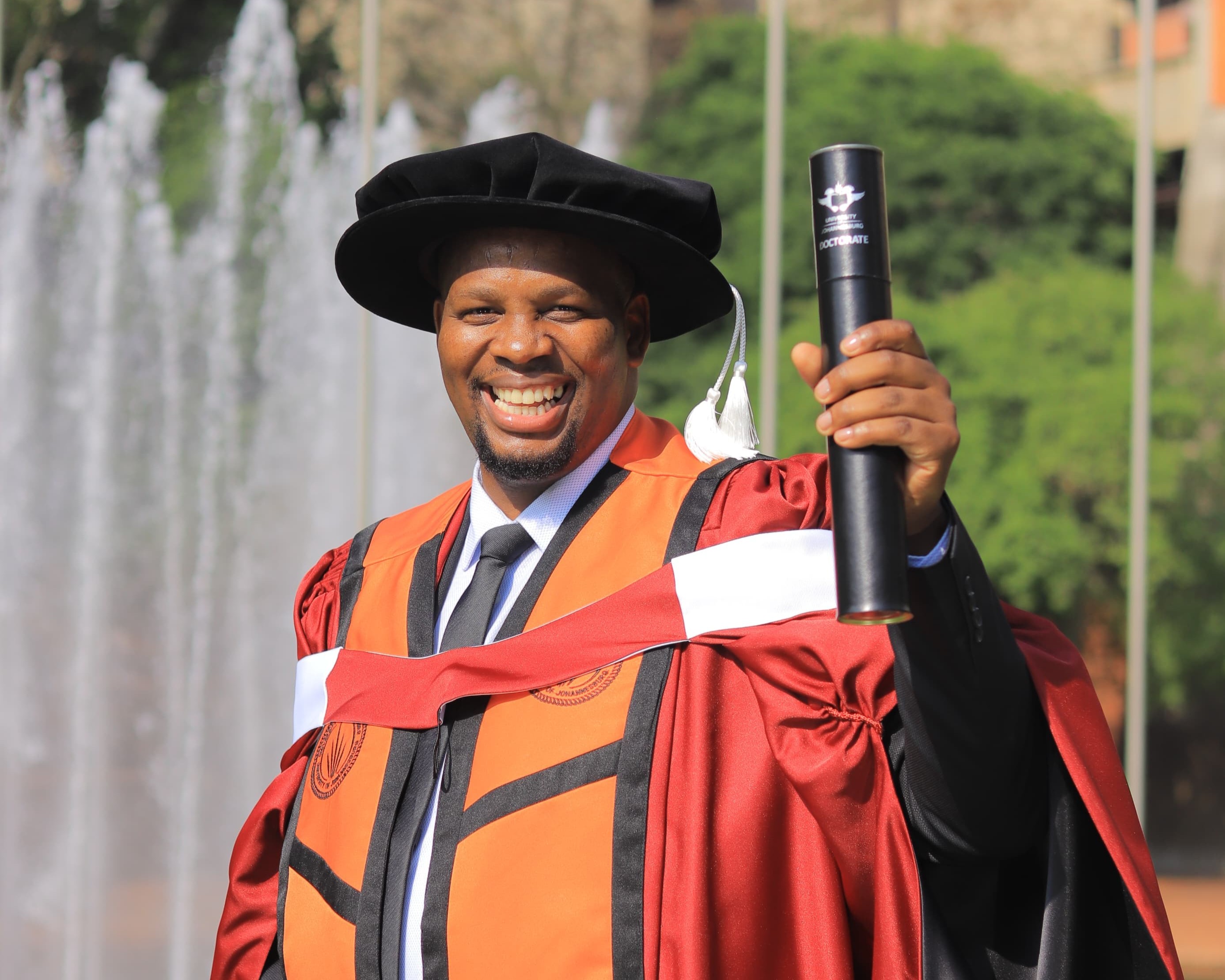 CONSTRUCTION MANAGEMENT HOD’S PHD DELIVERS NEW FRAMEWORK FOR HIGHER EDUCATION INFRASTRUCTURE