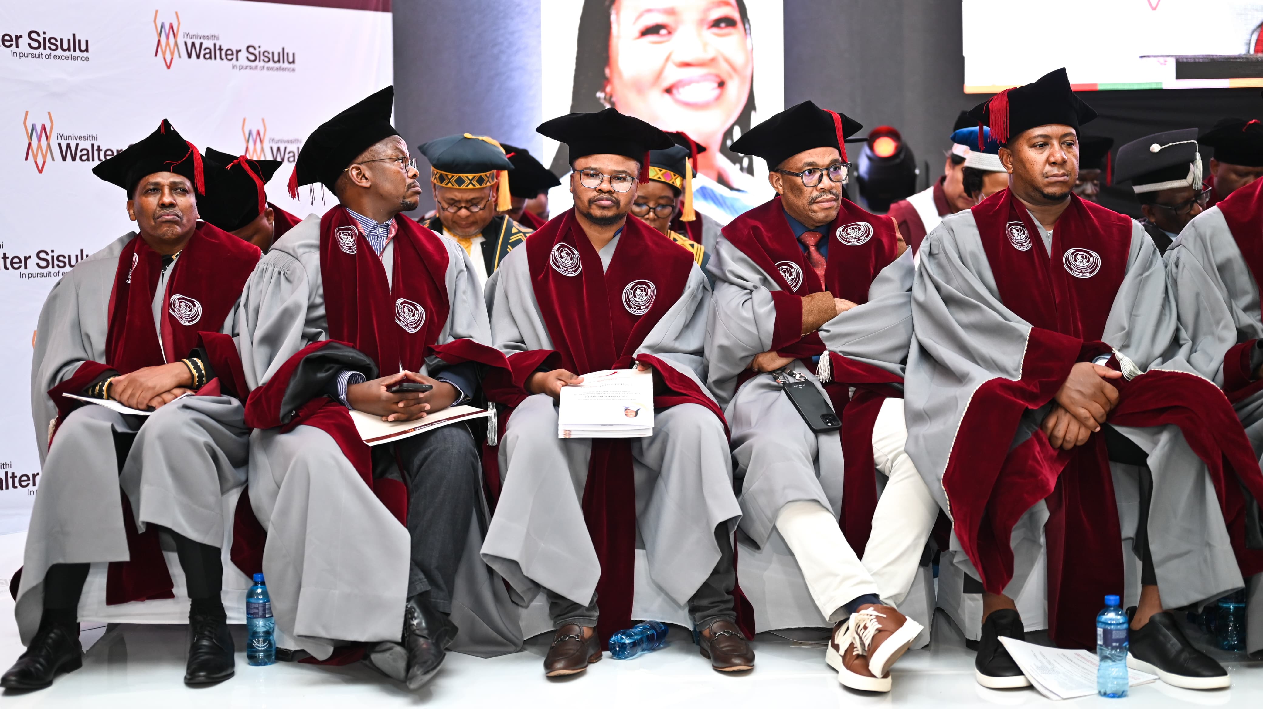 MGWEBI’S SMILE NOT WEAKNESS, INAUGURATION DELAGATES WARN