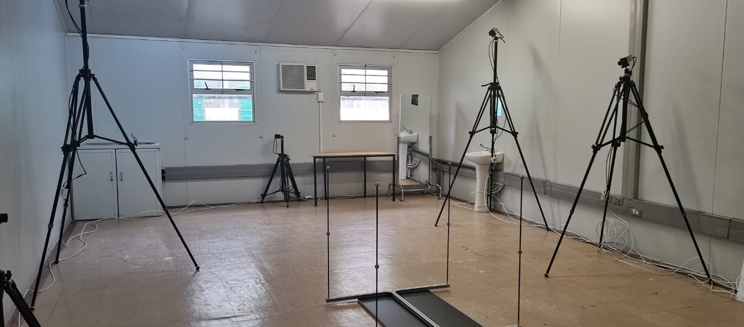 New MOP GAIT LAB