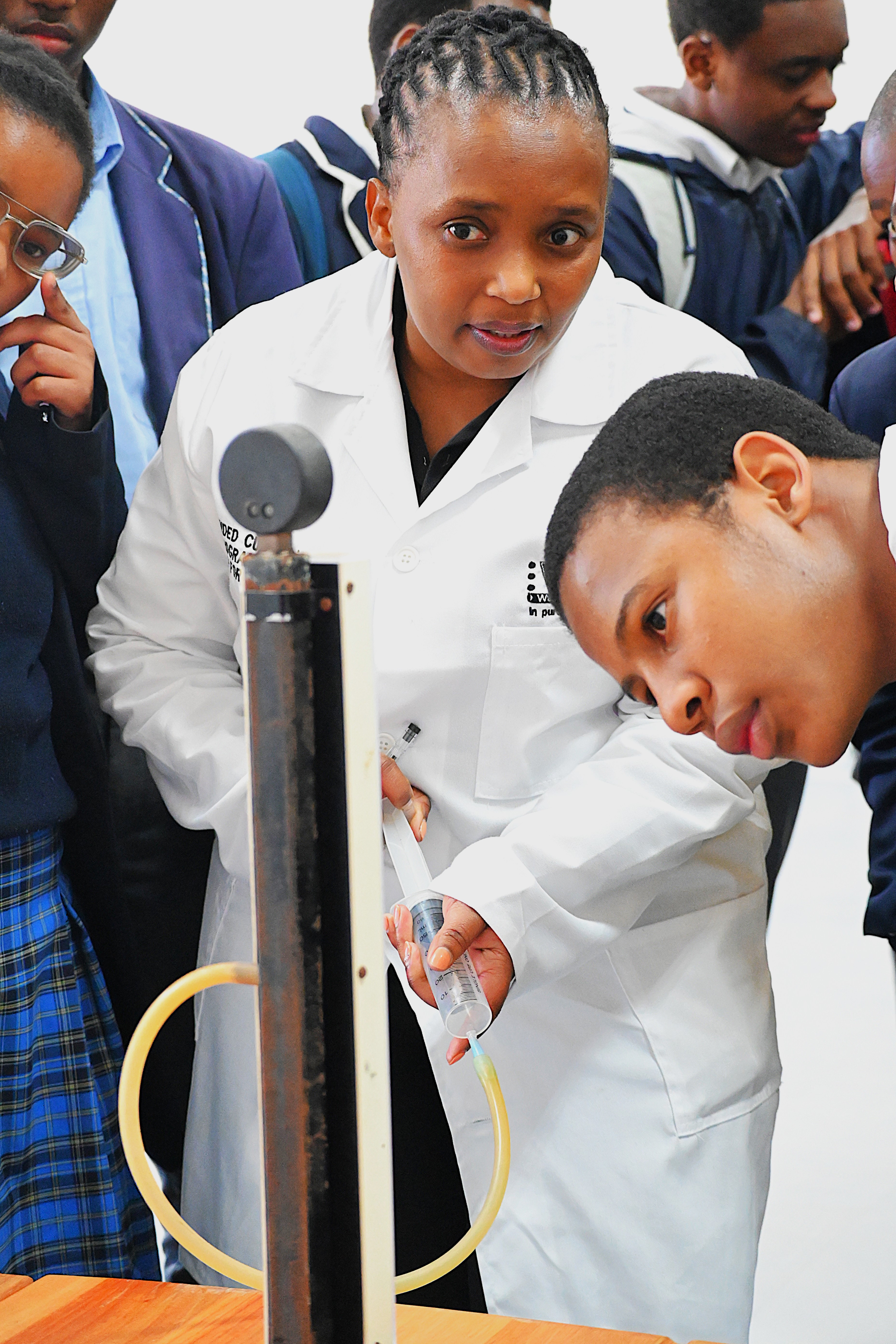 Petrol Pump to PhD
