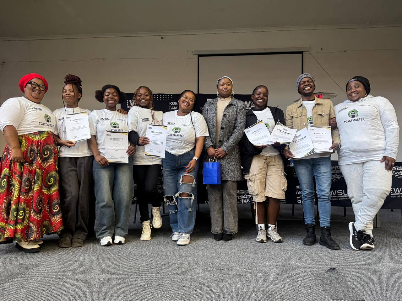 SLCU LAUNCHES TOASTMASTERS CLUB TO ENHANCE STUDENTS SOFT SKILLS