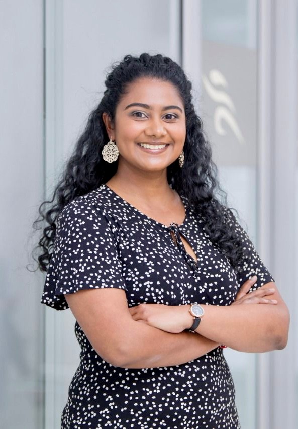 SPRINGBOKS WOMEN APPOINT WALTER SISULU GRADUATE AS TEAM PHYSICIAN DAVHINA NAIDOO