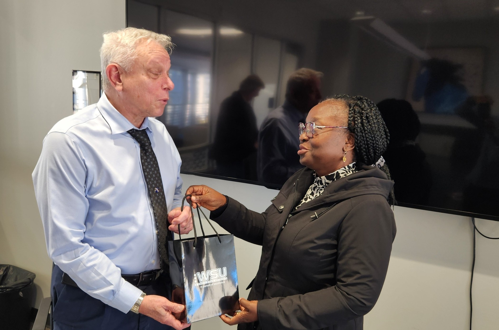 WALTER SISULU RESEARCHER EARNS PRESTIGIOUS FULBRIGHT SCHOLARSHIP TO ADVANCE CANCER AND TB RESEARCH