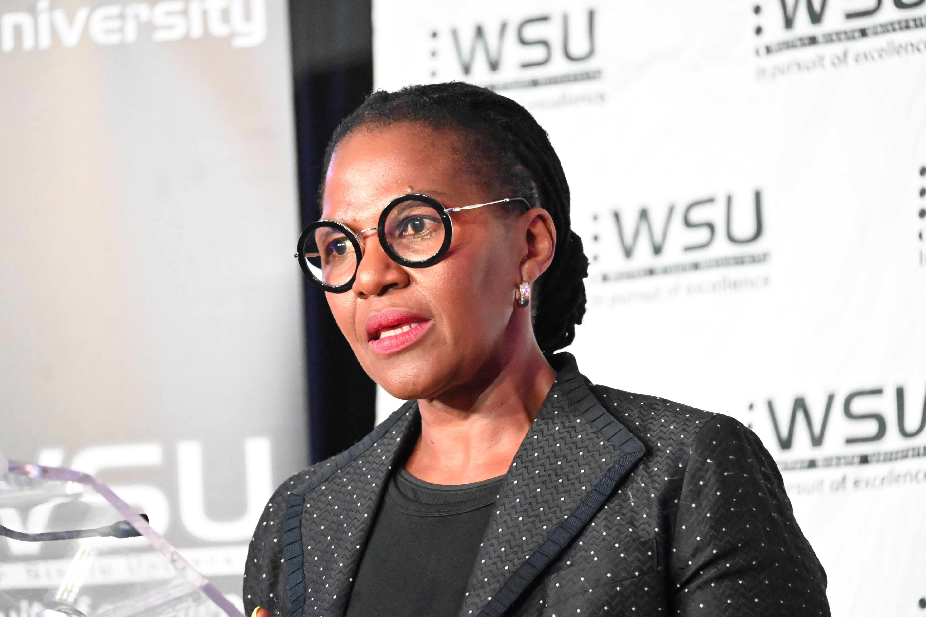 WSU BCOM GRADUATE AND LOGISTICS GURU CHALLENGES WOMEN TO BREAK THE GLASS CEILING AMIDST MALE DOMINATED SPACES
