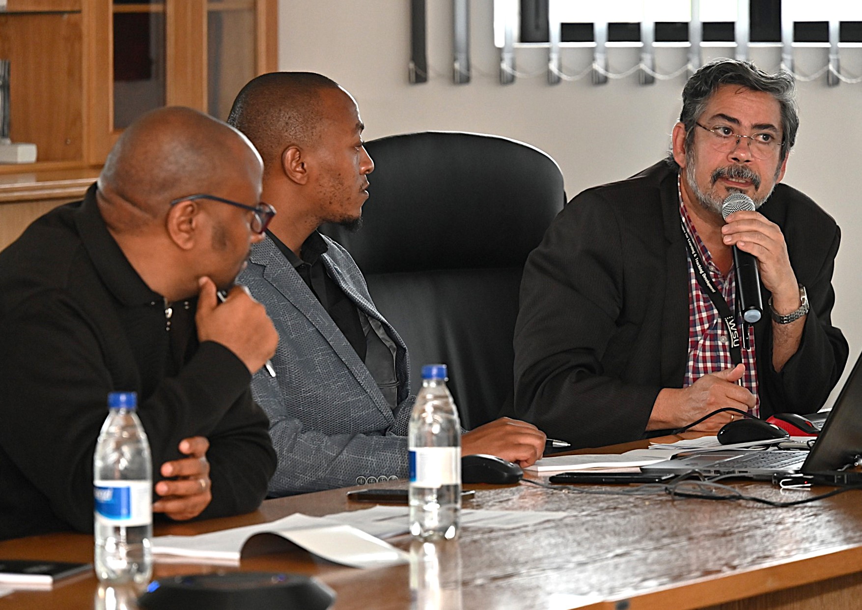 WSU HEALTH FACULTY REFLECTS ON ITS EFFORTS AS IT BRACES FOR NEW DEVELOPMENTS TO STRENGTHEN EC HEALTHCARE