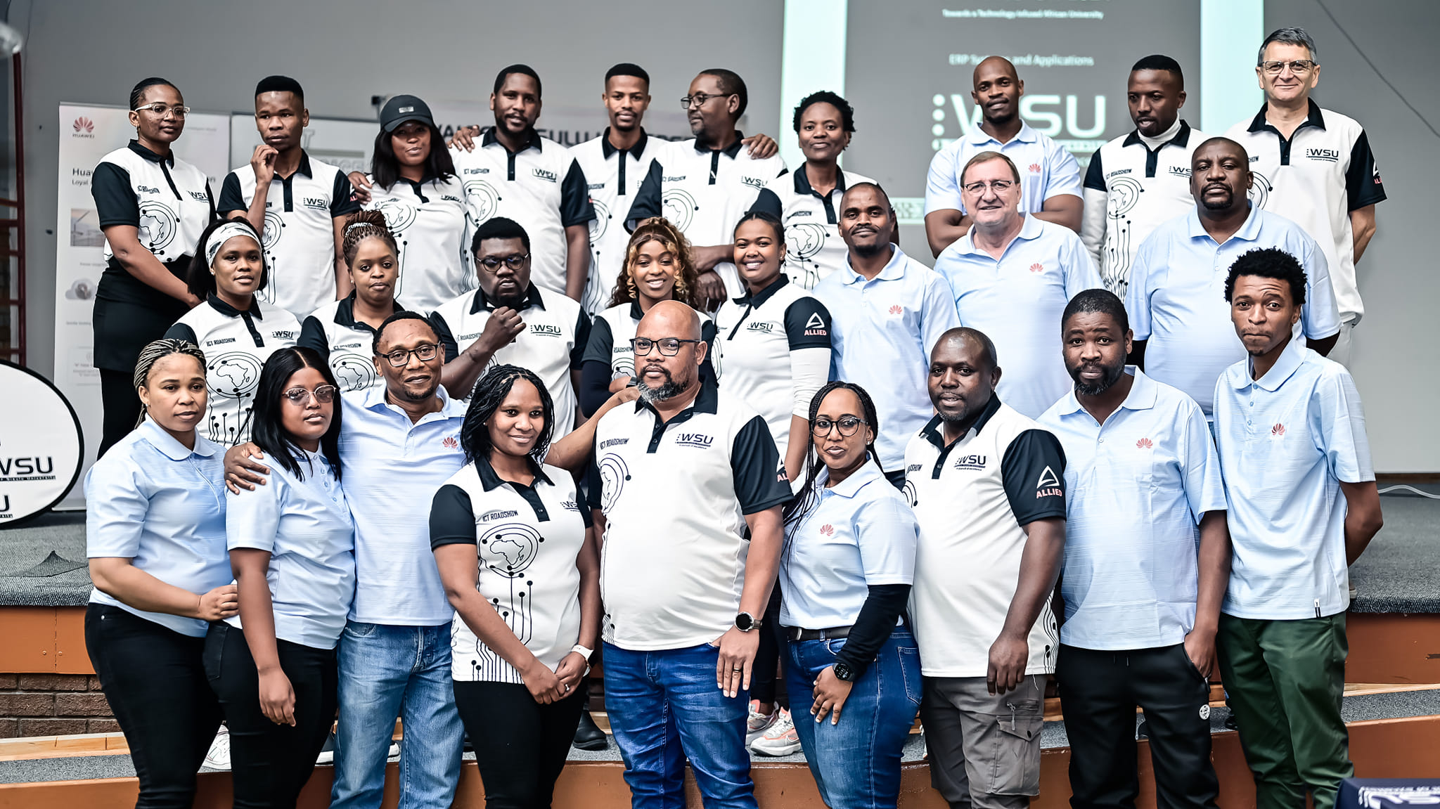 WSU ICT DEPARTMENT HOSTS ROADSHOWS TO ENGAGE STAFF AND STUDENTS ON TECHNOLOGICAL ADVANCEMENTS