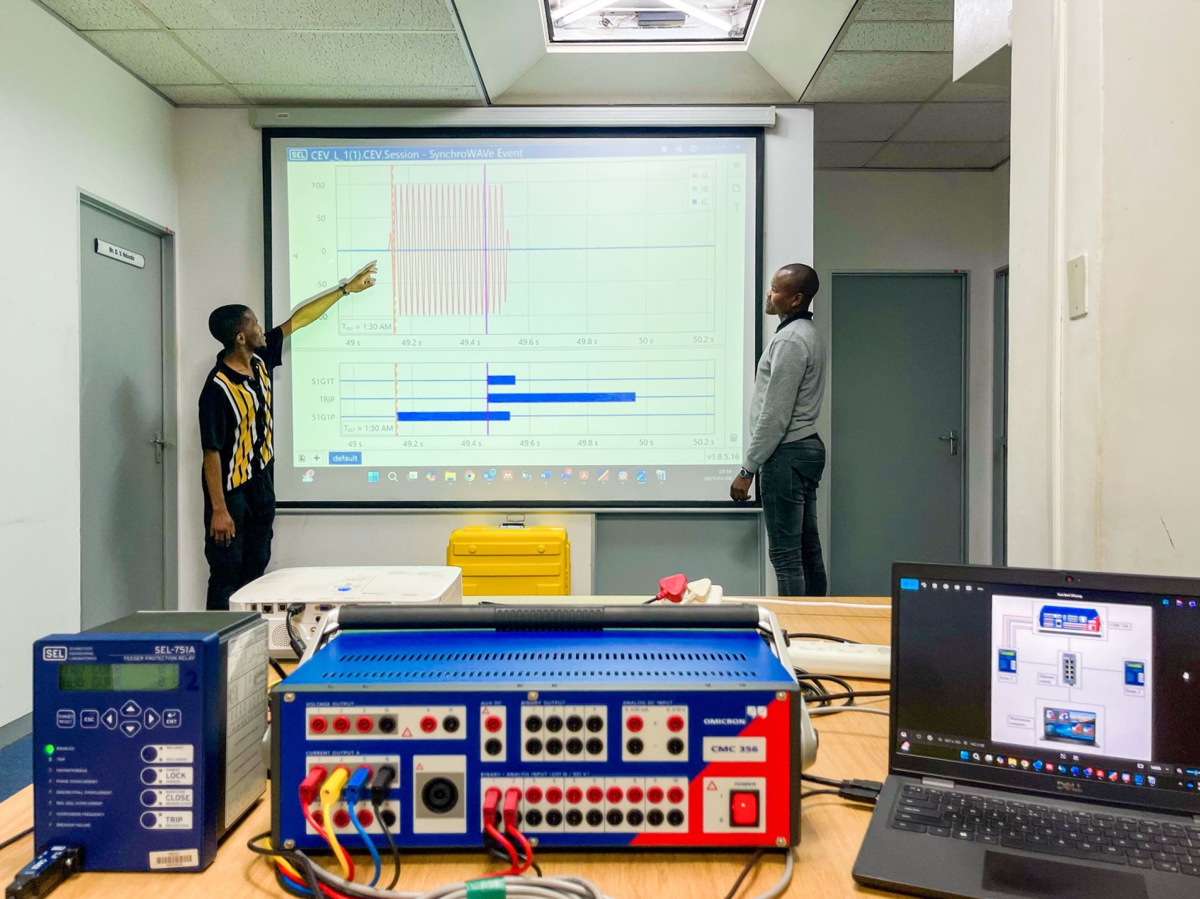 WSU RESEARCHERS DEVELOP POWER REDIRECTION TECHNIQUE TO CURB ELECTRICITY OUTAGES