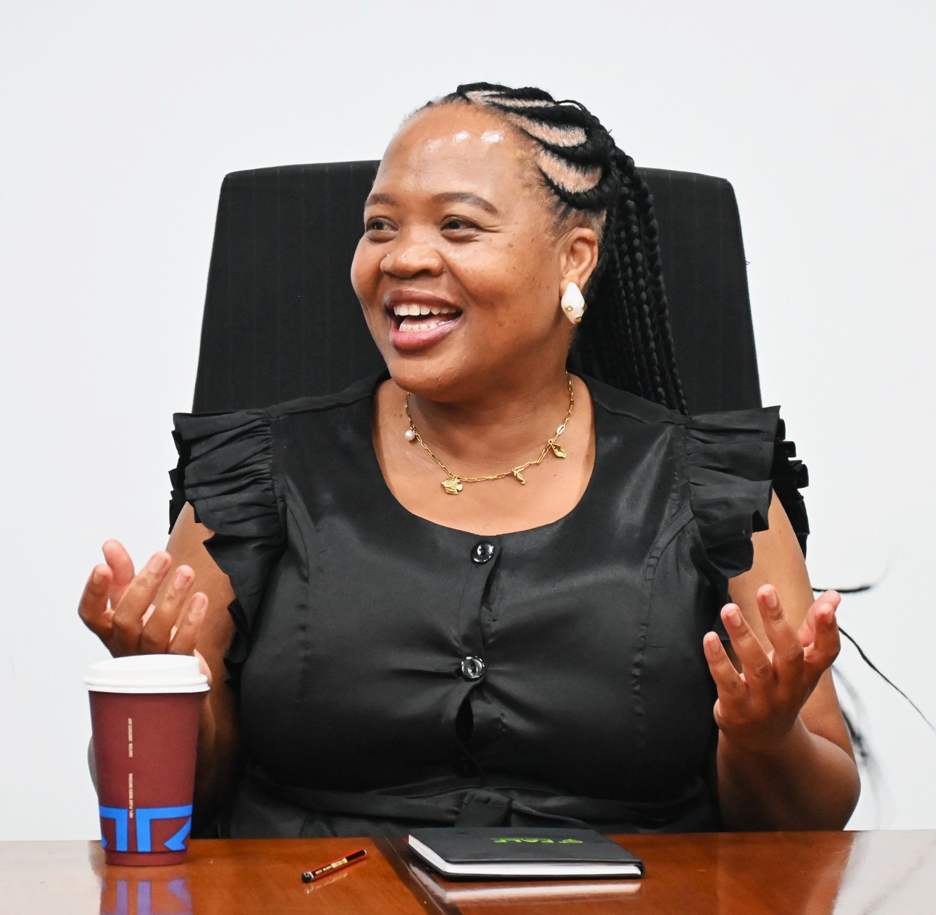 WSU USHERS IN A NEW ERA AS DR THANDI MGWEBI BEGINS HER TENURE AS VICE CHANCELLOR AND PRINCIPAL