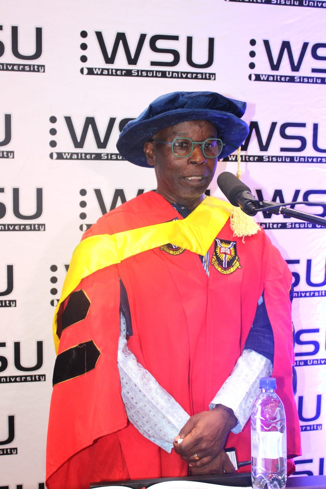prof Sunday