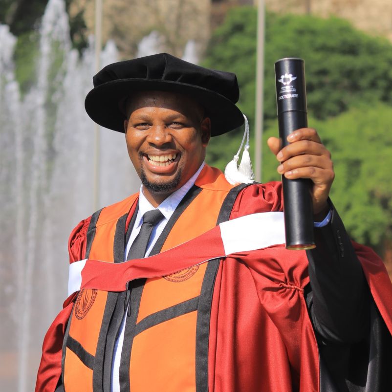 CONSTRUCTION MANAGEMENT HOD’S PHD DELIVERS NEW FRAMEWORK FOR HIGHER EDUCATION INFRASTRUCTURE