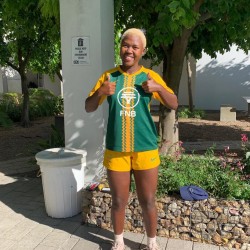 WSU STUDENT EARNS CALL-UP TO SPRINGBOK’S WOMEN ALIGNMENT CAMP