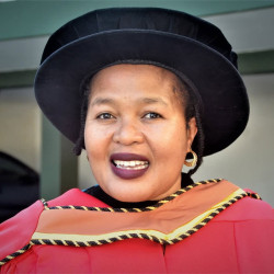 WALTER SISULU RESEARCHER TURNS GLOBAL INSIGHTS INTO AWARD-WINNING ACADEMIC SUCCESS
