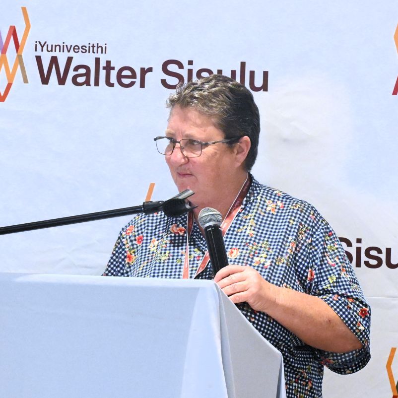 DVC CALLS FOR WOMEN RESEACHERS TO REDEFINE AFRICA’S KNOWLEDGE FUTURE 