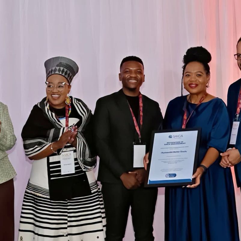 SAICA ENDORSEMENT OPENS NEW PATHWAY FOR ASPIRING CHARTERED ACCOUNTANTS