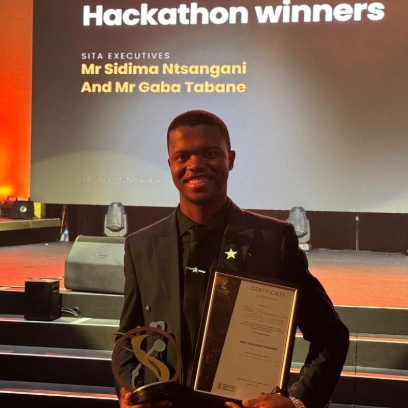 WALTER SISULU ALUMNI CLAIM NATIONAL GOVTECH INNOVATION CROWN
