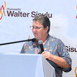 DVC CALLS FOR WOMEN RESEACHERS TO REDEFINE AFRICA’S KNOWLEDGE FUTURE 