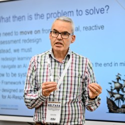 UNIVERSITIES ARE SOLVING THE WRONG PROBLEM: AI IS BREAKING OUR OUTCOMES, NOT OUR ASSESSMENT