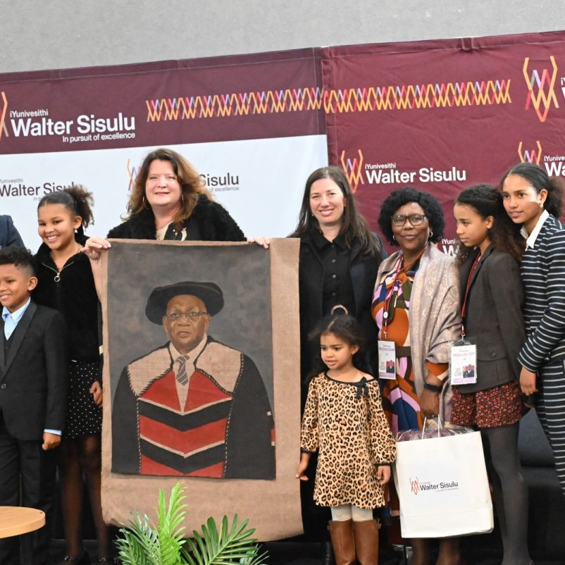 WALTER SISULU REMEMBERS PROF NGUBENTOMBI’S TRANSFORMATIVE LEADERSHIP