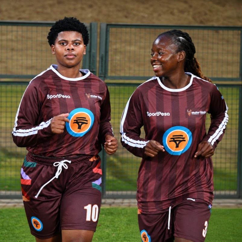 MWELI MAGIC AND TSHABALALA GRIT KEEP WALTER SISULU UNBEATEN