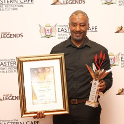 WSU LECTURER WINS BEST 3D ARTIST AWARD AT EASTERN CAPE ARTS HONOURS