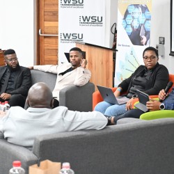 WSU ICT LAUNCHES CYBERSECURITY SAVVY COMMUNITY  