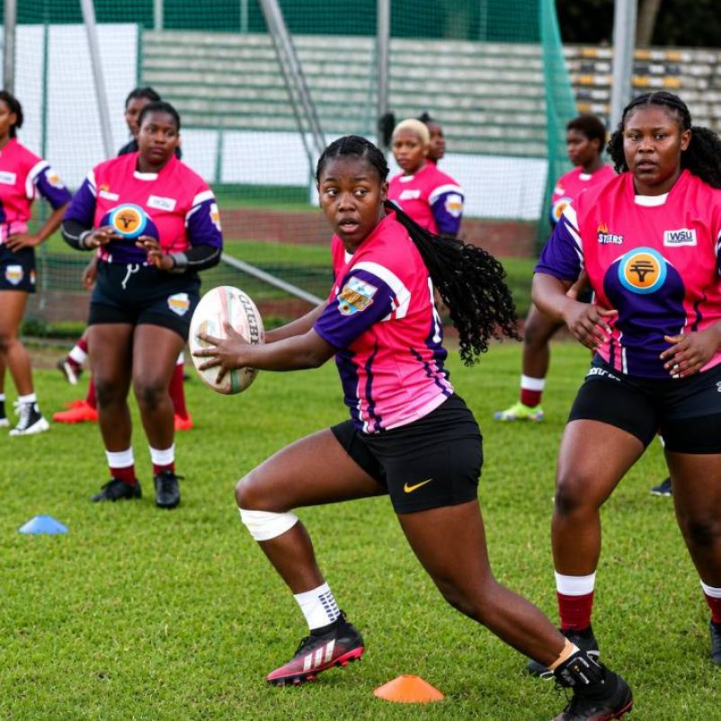 LITHALETHU NOMBAKUSE: FROM RUGBY NOVICE TO SPRINGBOK WOMEN’S A CALL-UP