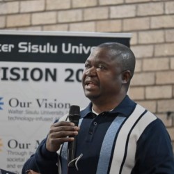 POSTGRADUATE SOCIETY LAUNCH AND SYMPOSIUM, A STEP TOWARDS ACADEMIC EXCELLENCE