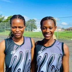 WSU NETBALL DUO SELECTED FOR PRELIMINARY EASTERN CAPE SQUADS FOR THE UPCOMING TELKOM NETBALL LEAGUE