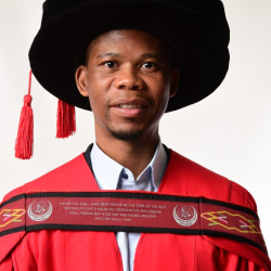 UK’S UNIVERSITY OF STIRLING GIVES NOD TO DR MBONGOZI’S PHD THESIS