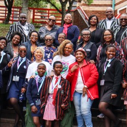 WSU HOSTS TRANSFORMATIVE SheSTEAM SUMMIT EMPOWERING YOUNG GIRLS IN SCIENCE AND INNOVATION