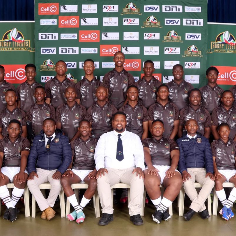 COACH BLAAUW TAKES BORDER U/15 REINS AFTER WALTER SISULU ALL BLACKS STINT