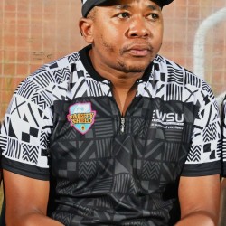 SANDISIZWE NGAMBU PLAYS KEY ROLE AS VIDEO ANALYST FOR WSU ALL BLACKS RUGBY TEAM