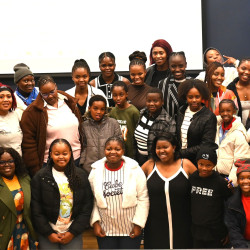 WALTER SISULU AND SAWID JOIN FORCES TO EMPOWER THE NEXT GENERATION OF WOMEN LEADERS