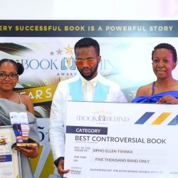 WSU ALUMNUS SET TO PUBLISH A POWERFUL NEW BOOK