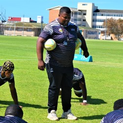 WSU ALL BLACKS COACH BACKS ASSISTANT AHEAD OF VARSITY SHIELD OPENER 