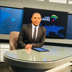 WSU GRADUATE SHARES INSPIRATIONAL JOURNEY THAT LED HIM TO THE SABC