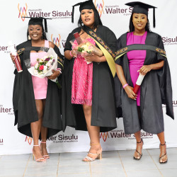 WALTER SISULU JOURNALISM GRADUATES READY TO SHAPE THE FUTURE OF STORTTELLING 