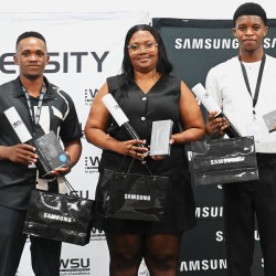 WSU–SAMSUNG INNOVATION CAMPUS GRADUATES 50 IT STUDENTS IN CODIING, PROGRAMMING & ARTIFICIAL INTELLIGENCE 