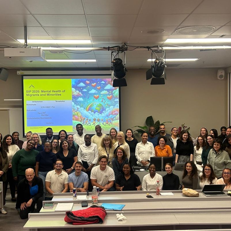 ACADEMICS CALL FOR CONSIDERATION OF MIGRANTS’ MENTAL HEALTH
