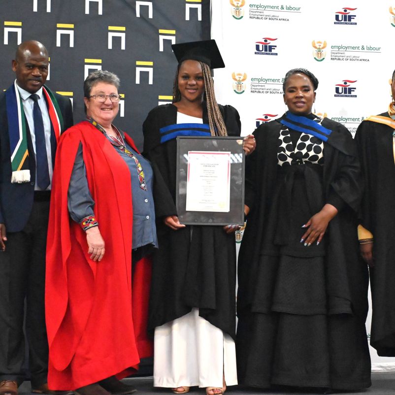 26 GRADUATES SECURE EMPLOYMENT THROUGH IYUNIVESITHI WALTER SISULU PARTNERSHIP