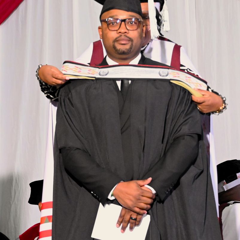   TALENTED WALTER SISULU RESEACHER TO PRESENT AT BRICS SUMMIT IN BRAZIL  