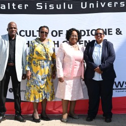 HONOURING A LIFE OF FORTITUDE: THE LATE EMERITUS PROFESSOR HHS KAKAZA REMEMBERED IN A PUBLIC LECTURE