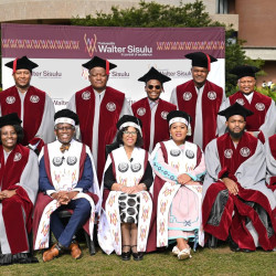 WALTER SISULU RANKED AMONG SOUTH AFRICA’S TOP FOUR UNIVERSITIES FOR SUSTAINABILITY IMPACT