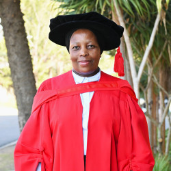 PERSONAL LOSS INSPIRES RESEARCH INTO DIGITAL HEALTHCARE SOLUTIONS FOR RURAL EASTERN CAPE