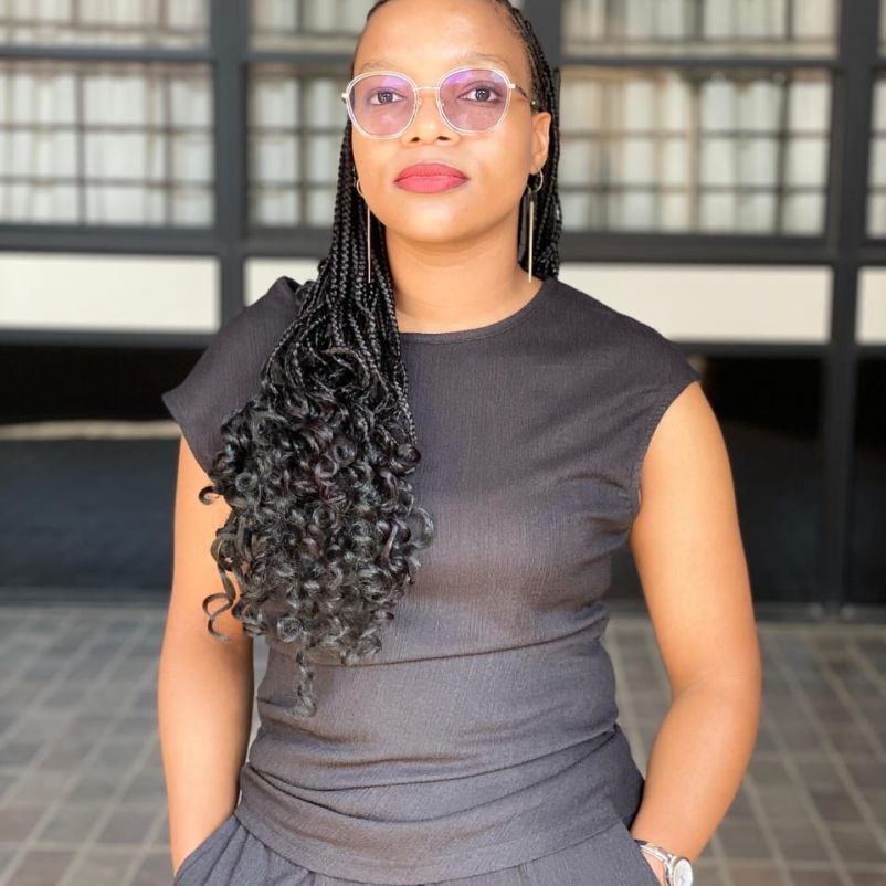 NRF SPOTLIGHTS  WALTER SISULU RESEACHER  TURNING WATER CHALLENGES INTO SCIENTIFIC SOLUTIONS 