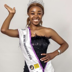 WSU’S BONISIWE MNXASANA USES HER CROWN TO TACKLE GBV